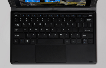 Clavier portfolio pour tablette